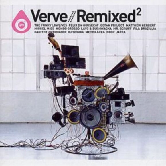 Verve Remixed 2 / Various CD Album 2003 B0000598-02 - Picture 5 of 5